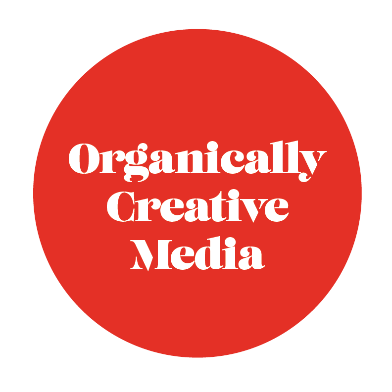 Organically Creative Media Logo